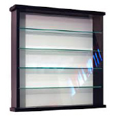 12 Where to use glass shelves