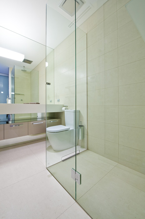 Jim's Glass shower screens project 8