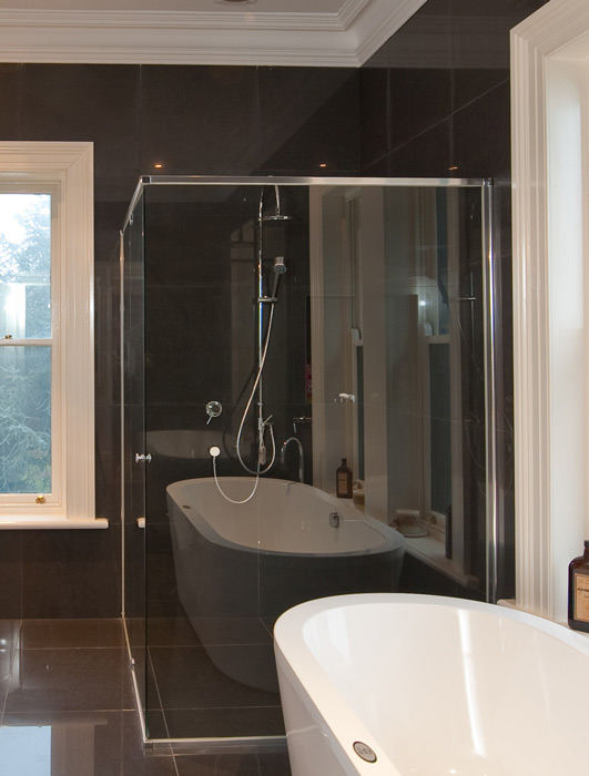 Jim's Glass shower screens project 7