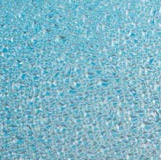 Sparkle decorative glass sample