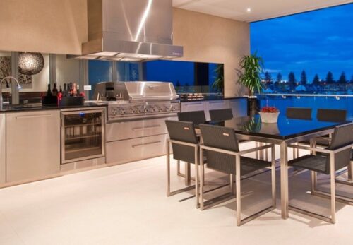 When to Get A Splash Back