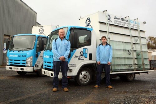 Let Us Tell You How Jim’s Glass Is Different!