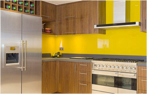 When Can I Stop Scouring My Kitchen Walls