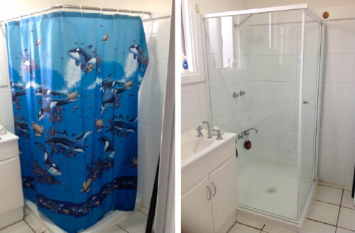 Another Successful Bathroom Upgrade!