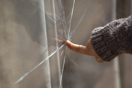 Why You Should Always Fix Your Broken Glass ASAP!