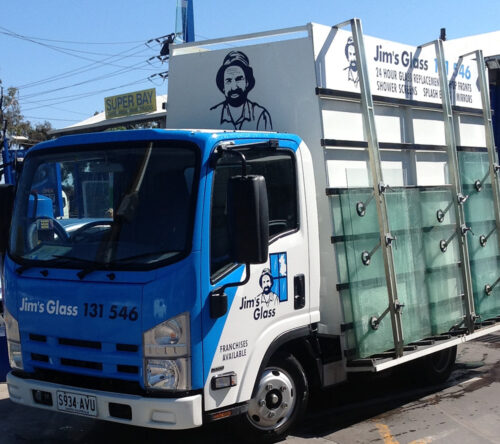 Qualified glazier