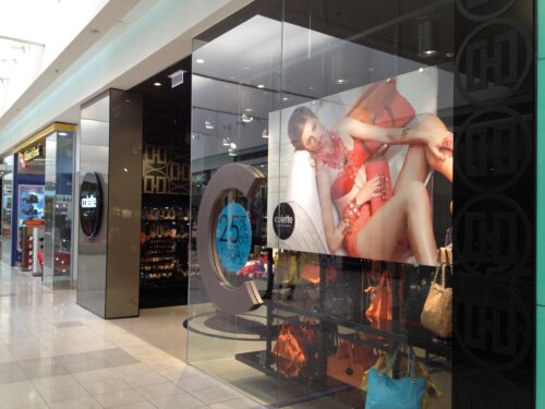 What You Need in a Shop Front Window