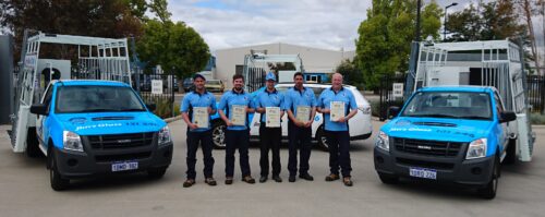 Jim’s Glass Perth – Leading the Glass Industry with Best Practice
